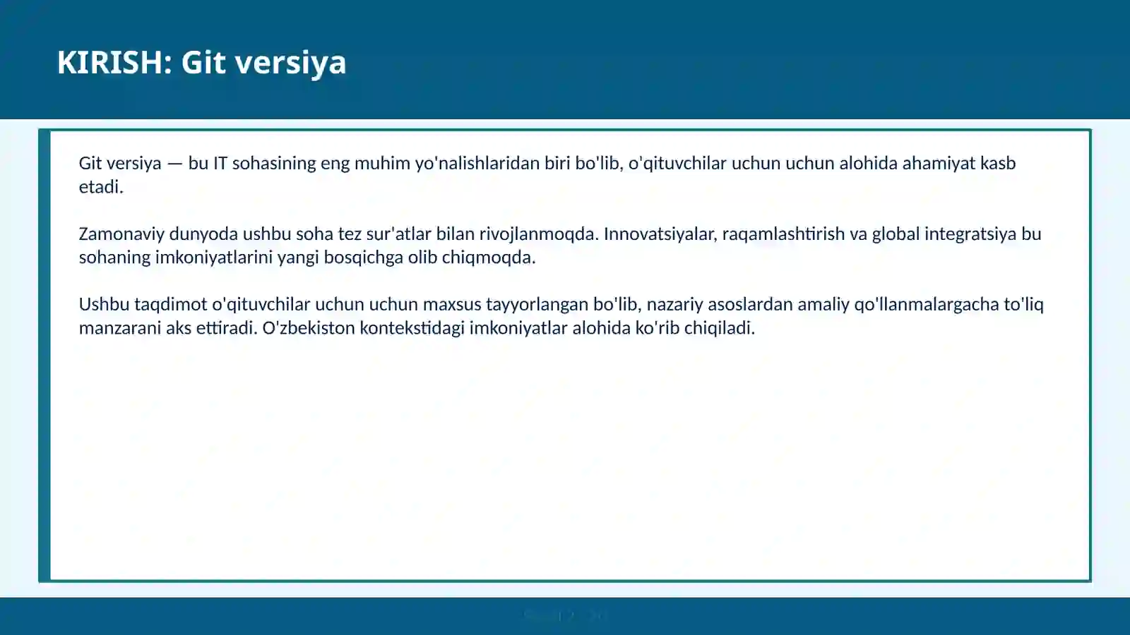 Product slide 2