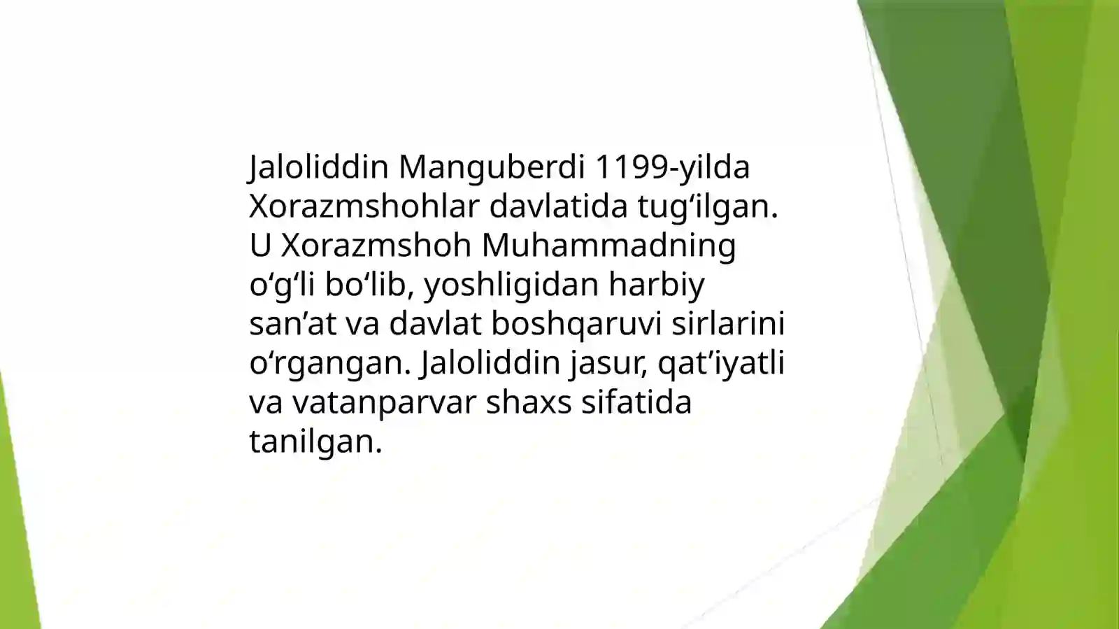 Product slide 2