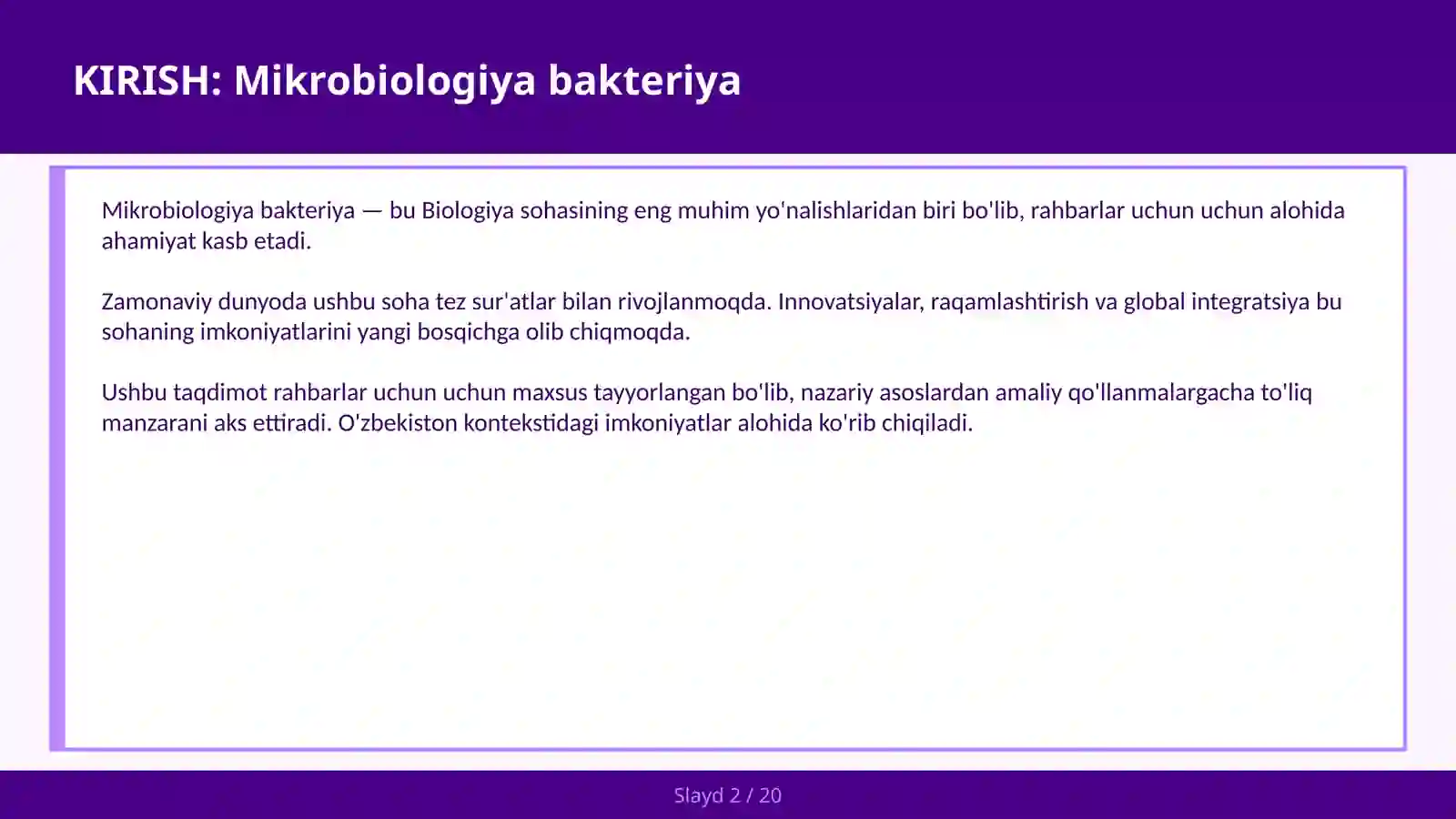 Product slide 2