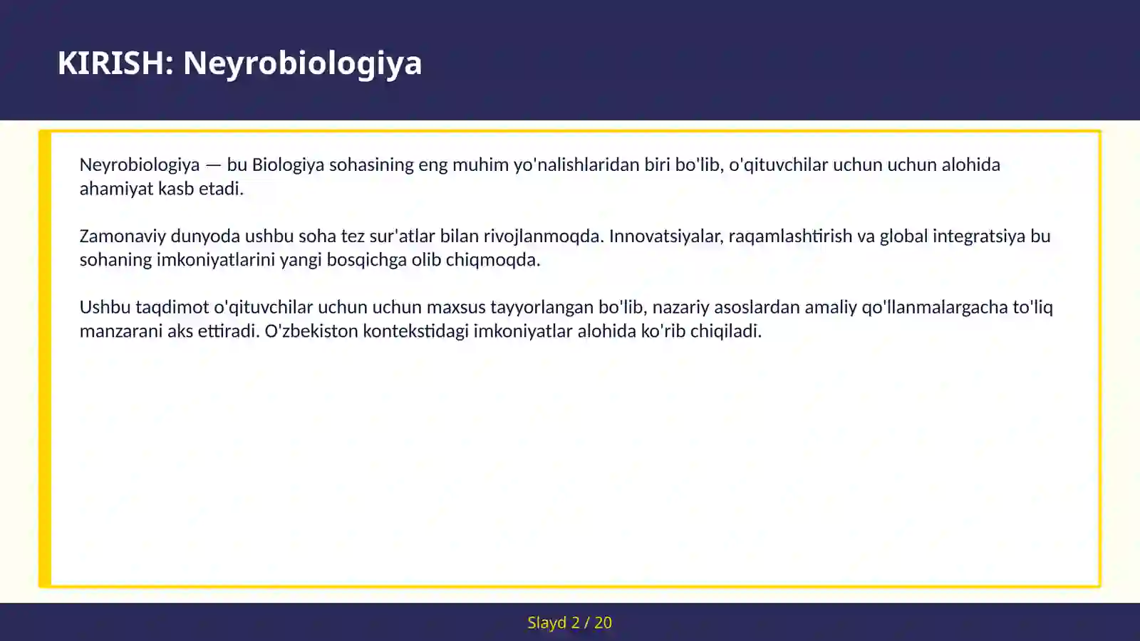 Product slide 2