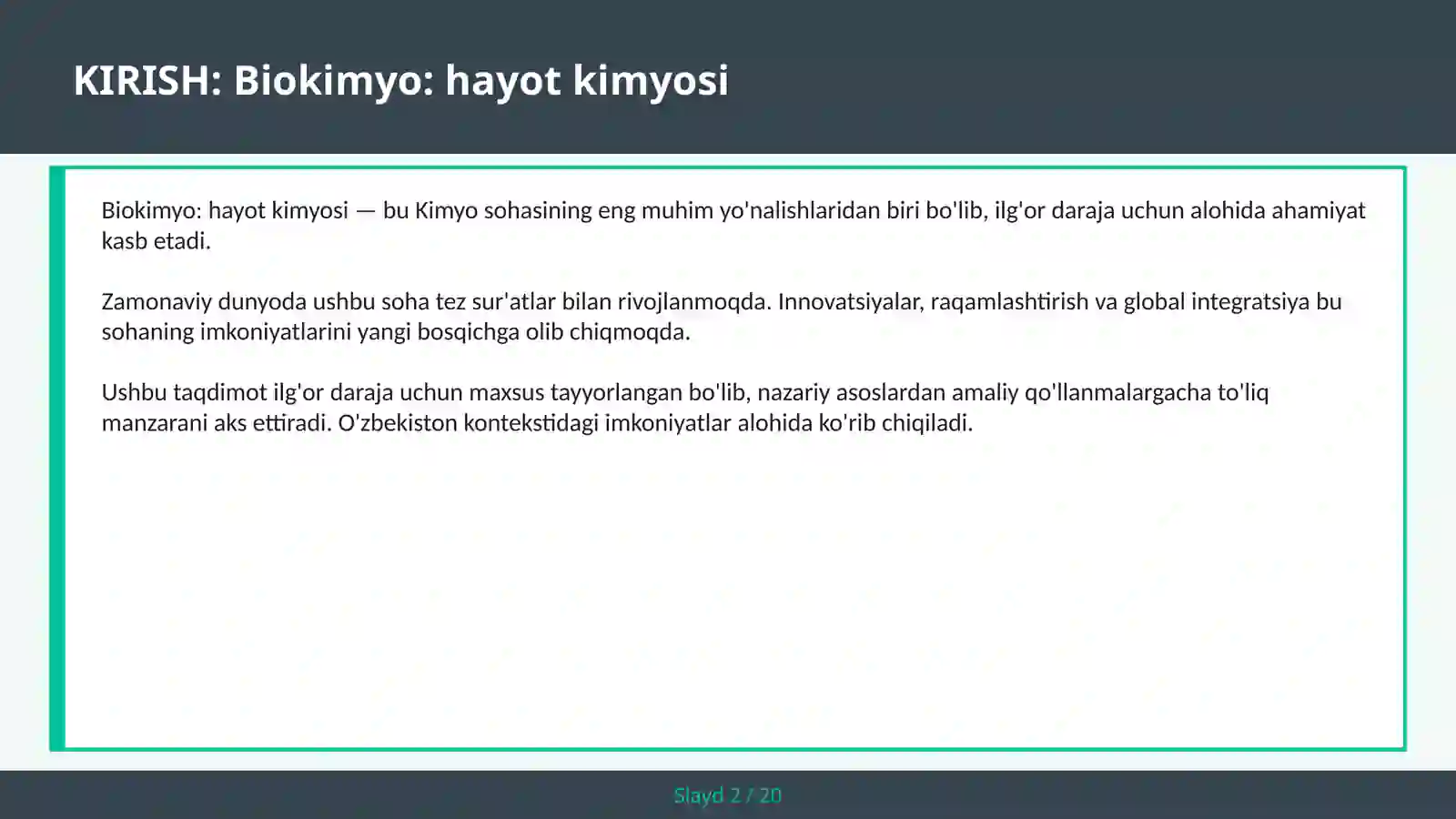 Product slide 2