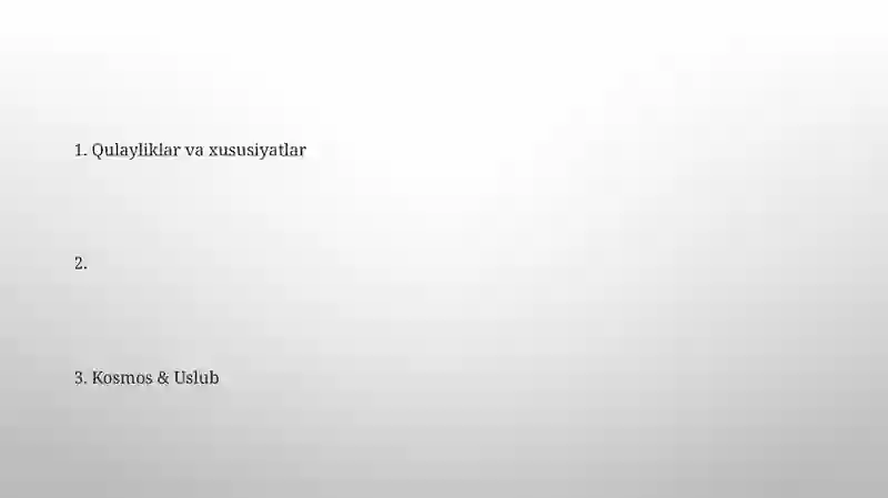 Product slide 2