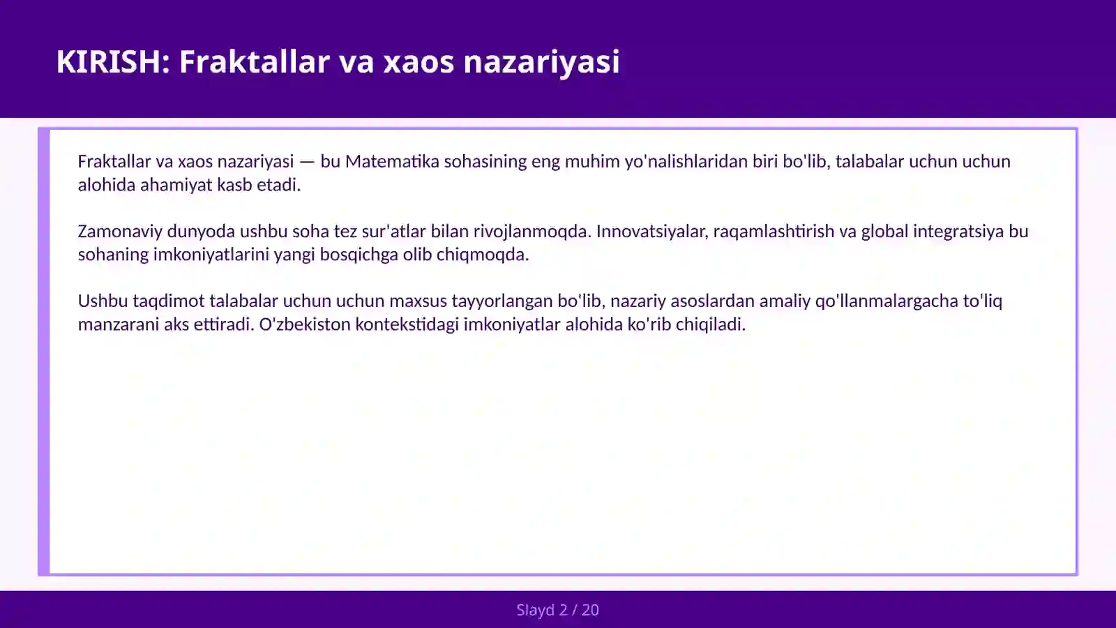 Product slide 2