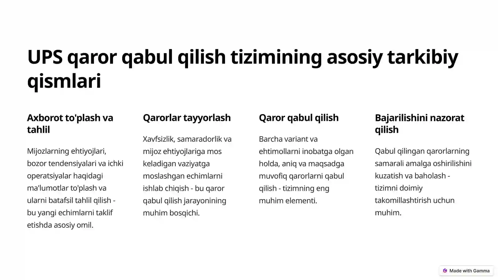 Product slide 2