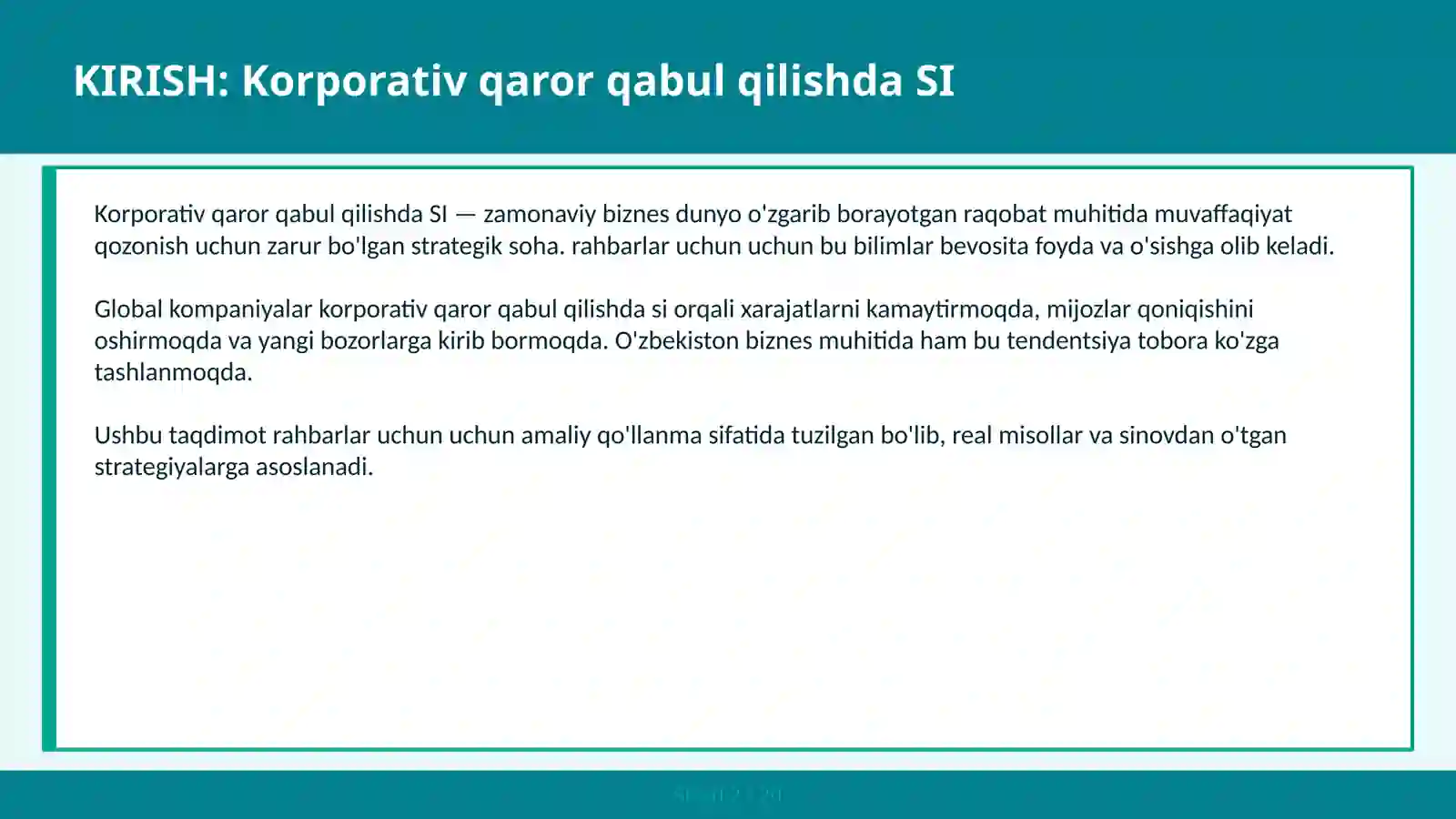 Product slide 2