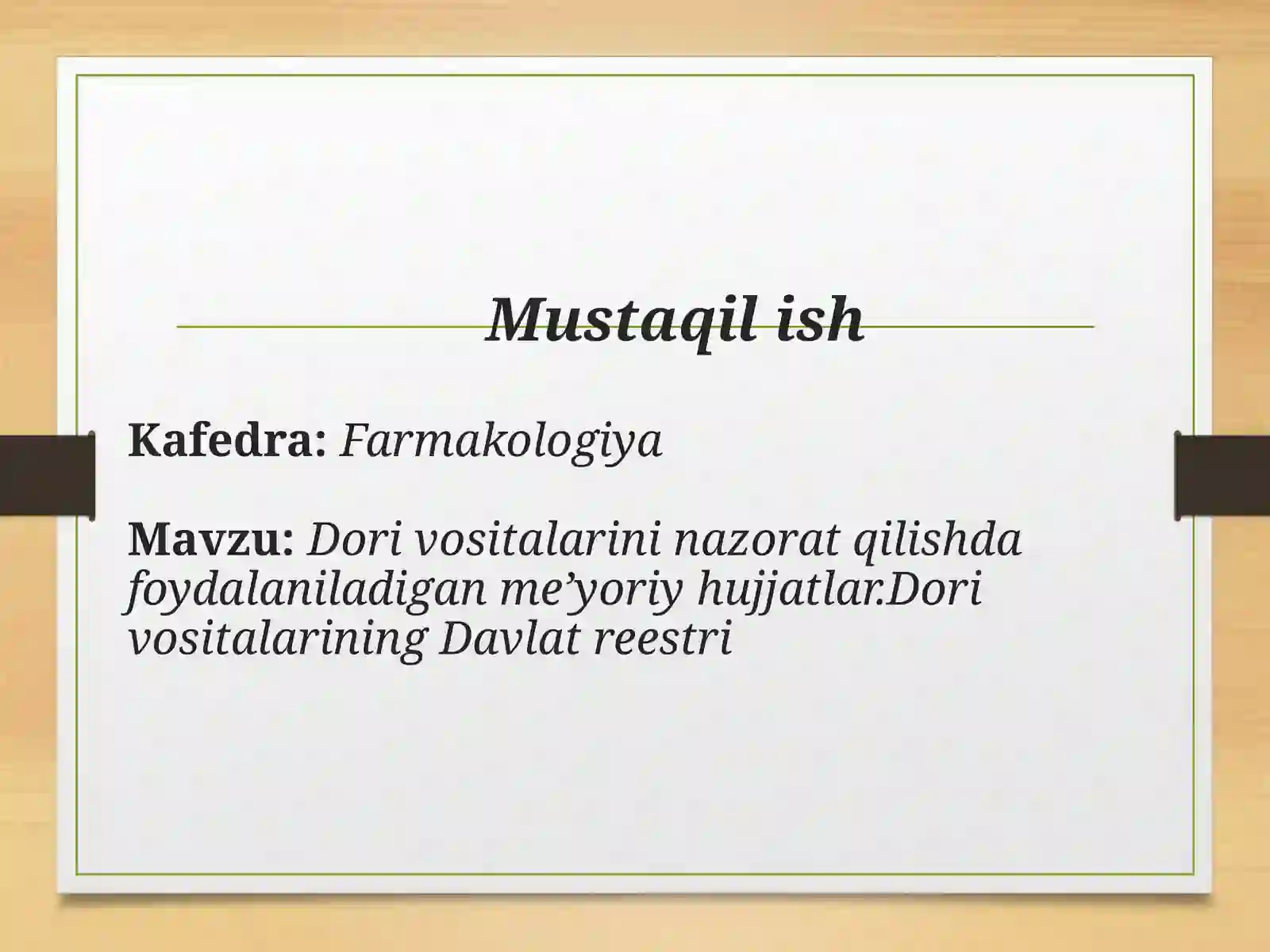 Product slide 2