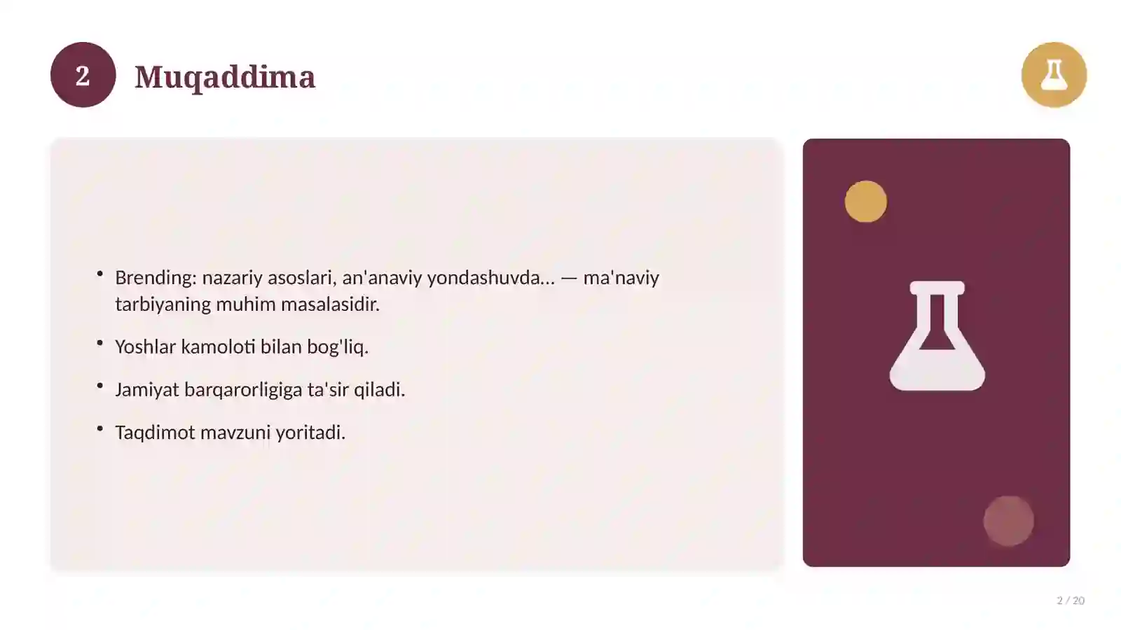 Product slide 2