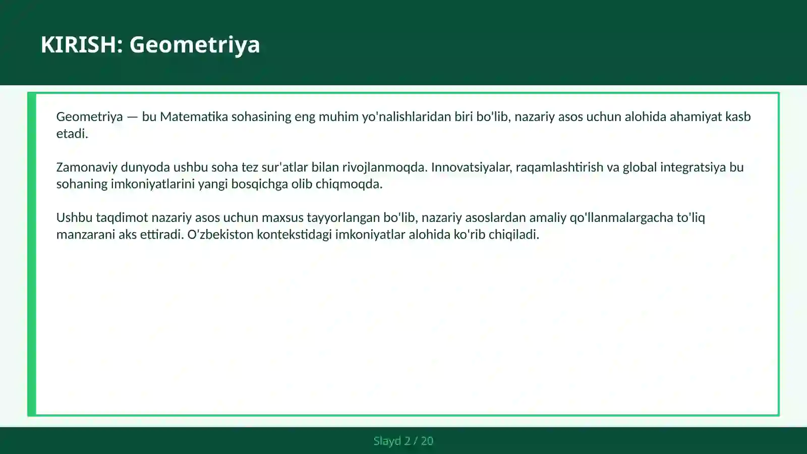 Product slide 2