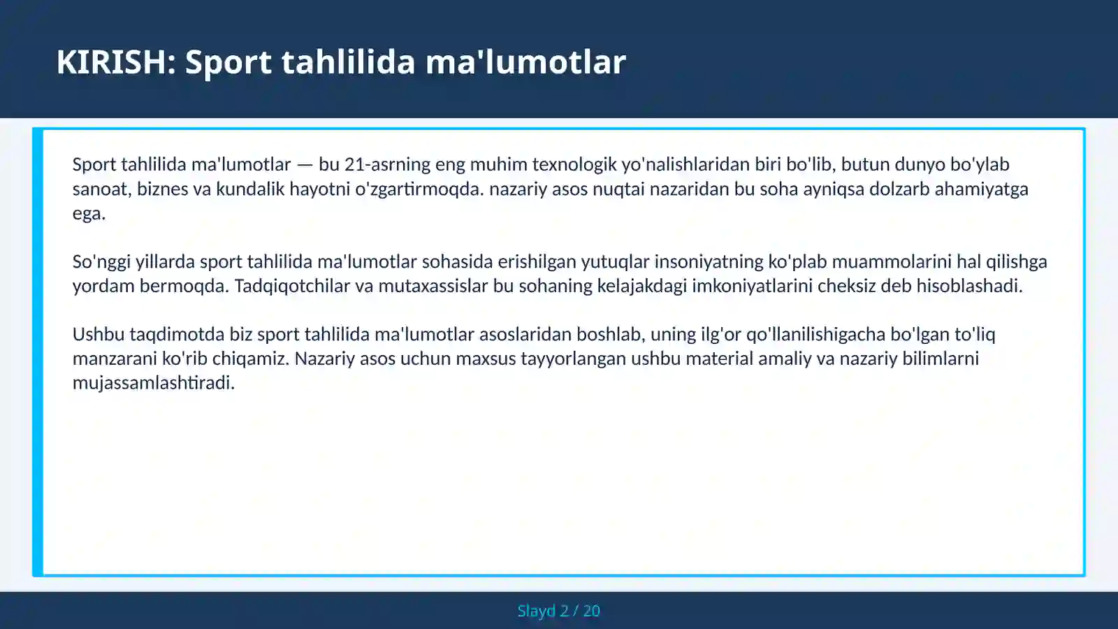 Product slide 2