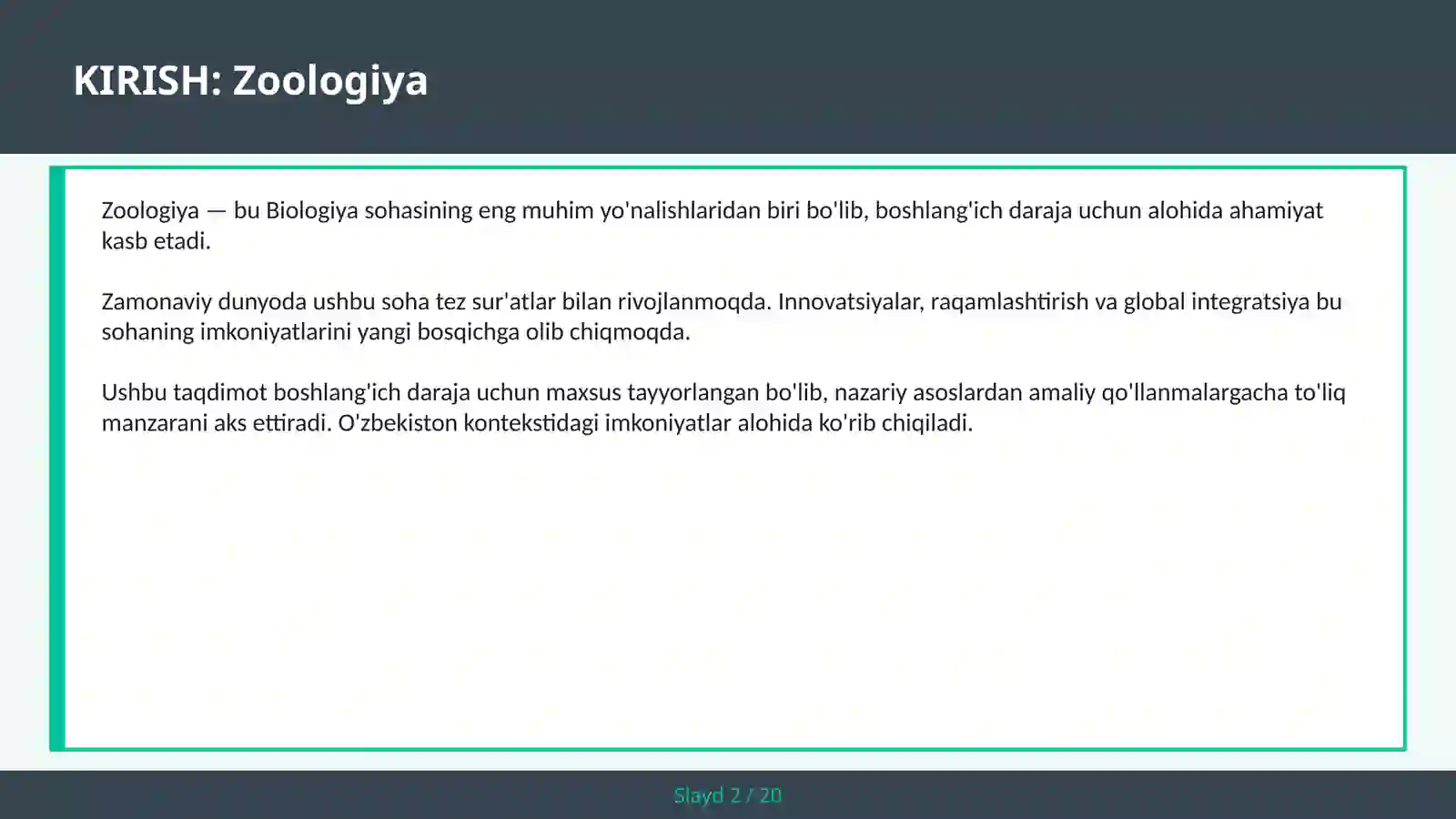 Product slide 2
