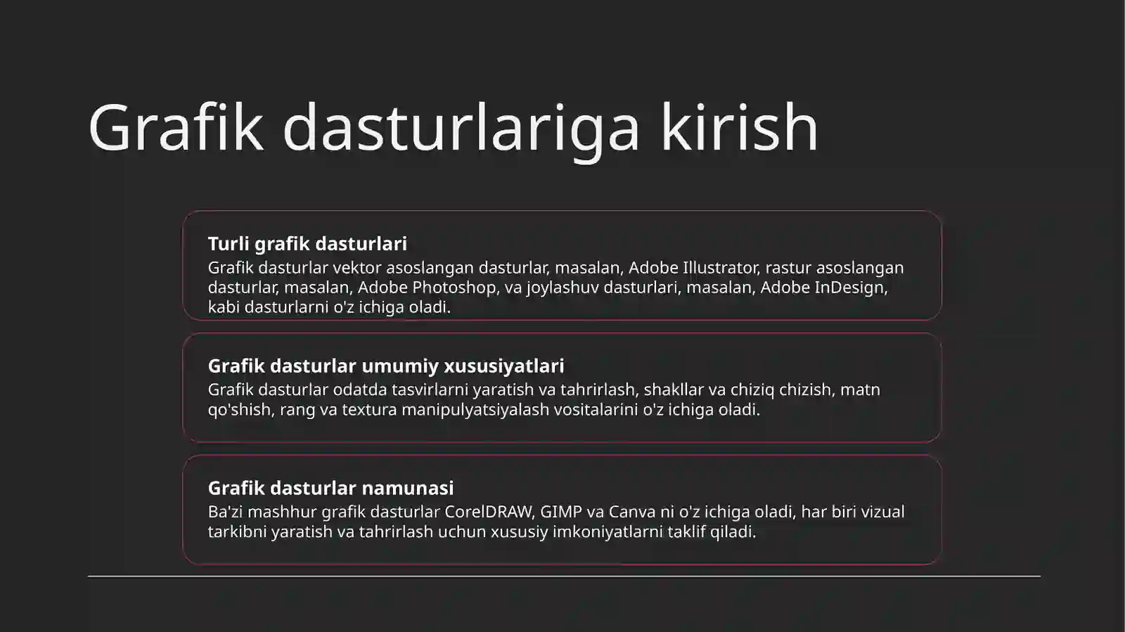 Product slide 2