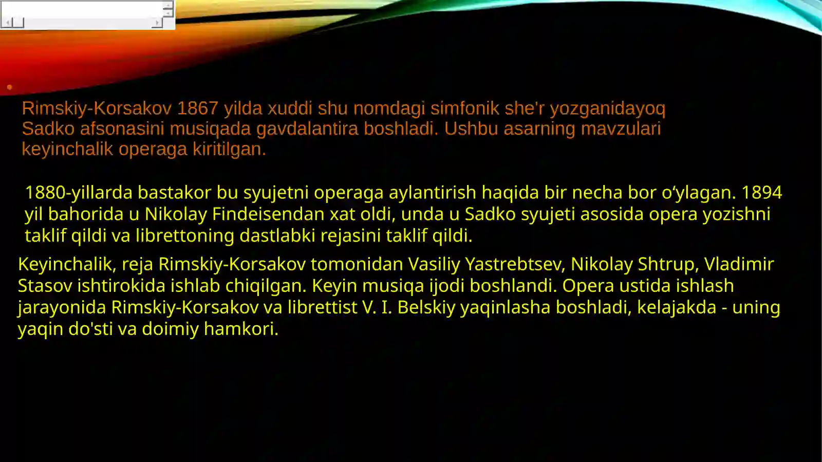 Product slide 2