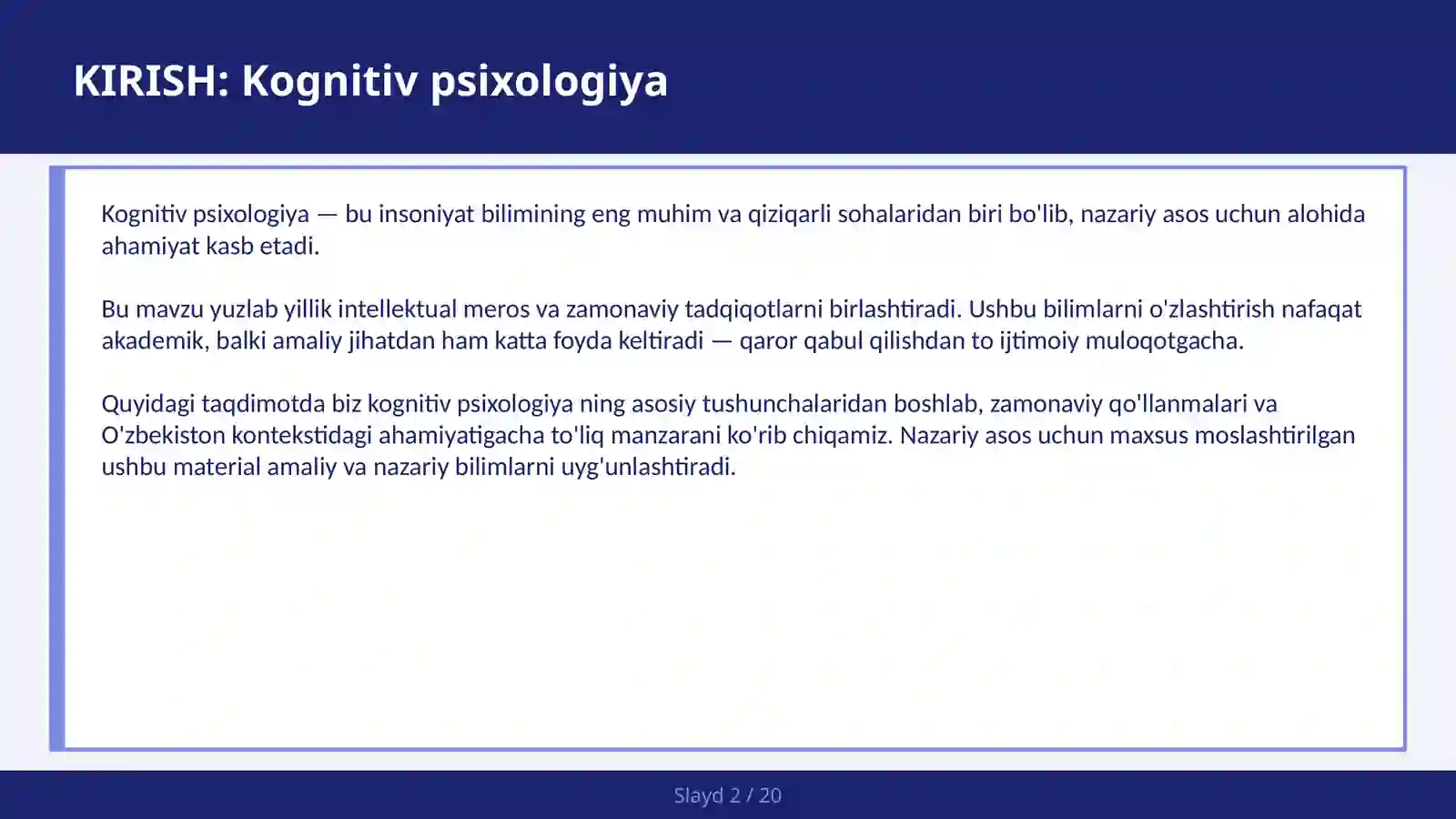 Product slide 2