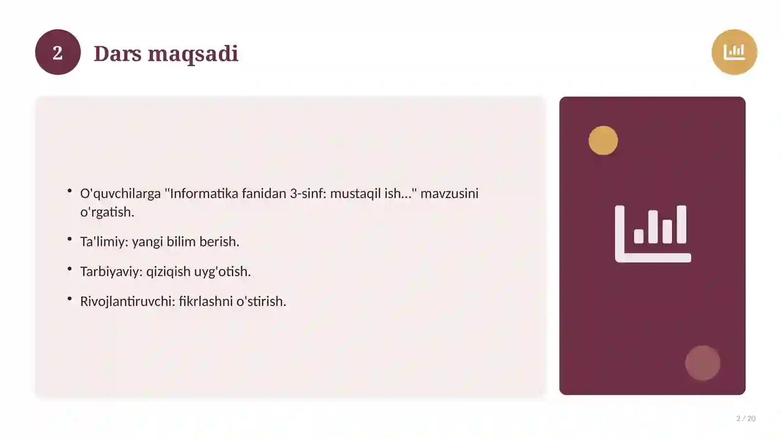 Product slide 2