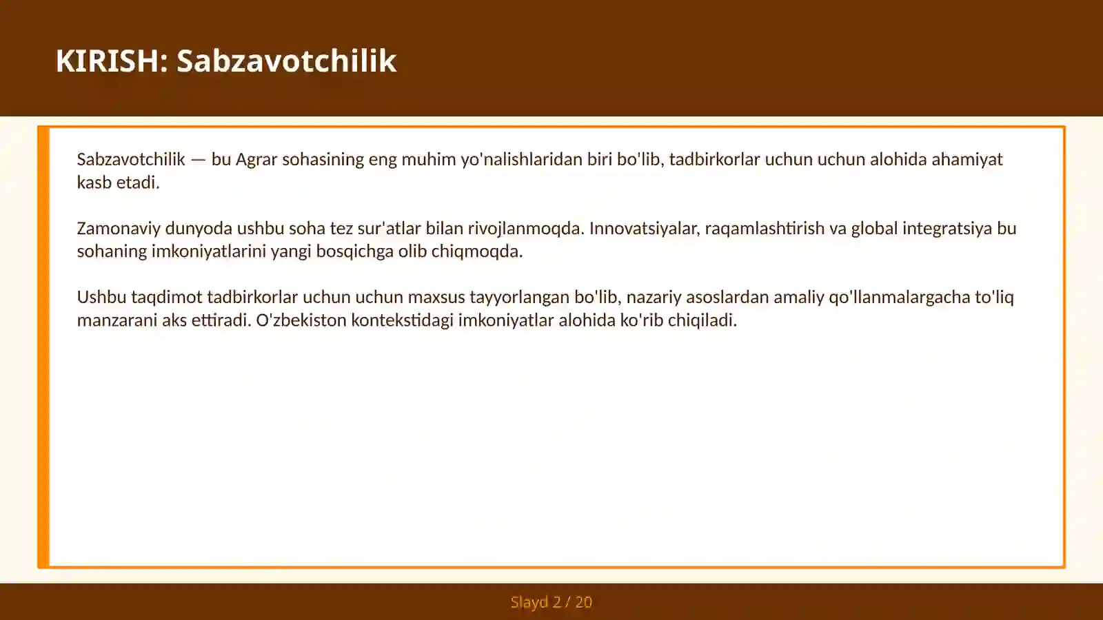 Product slide 2