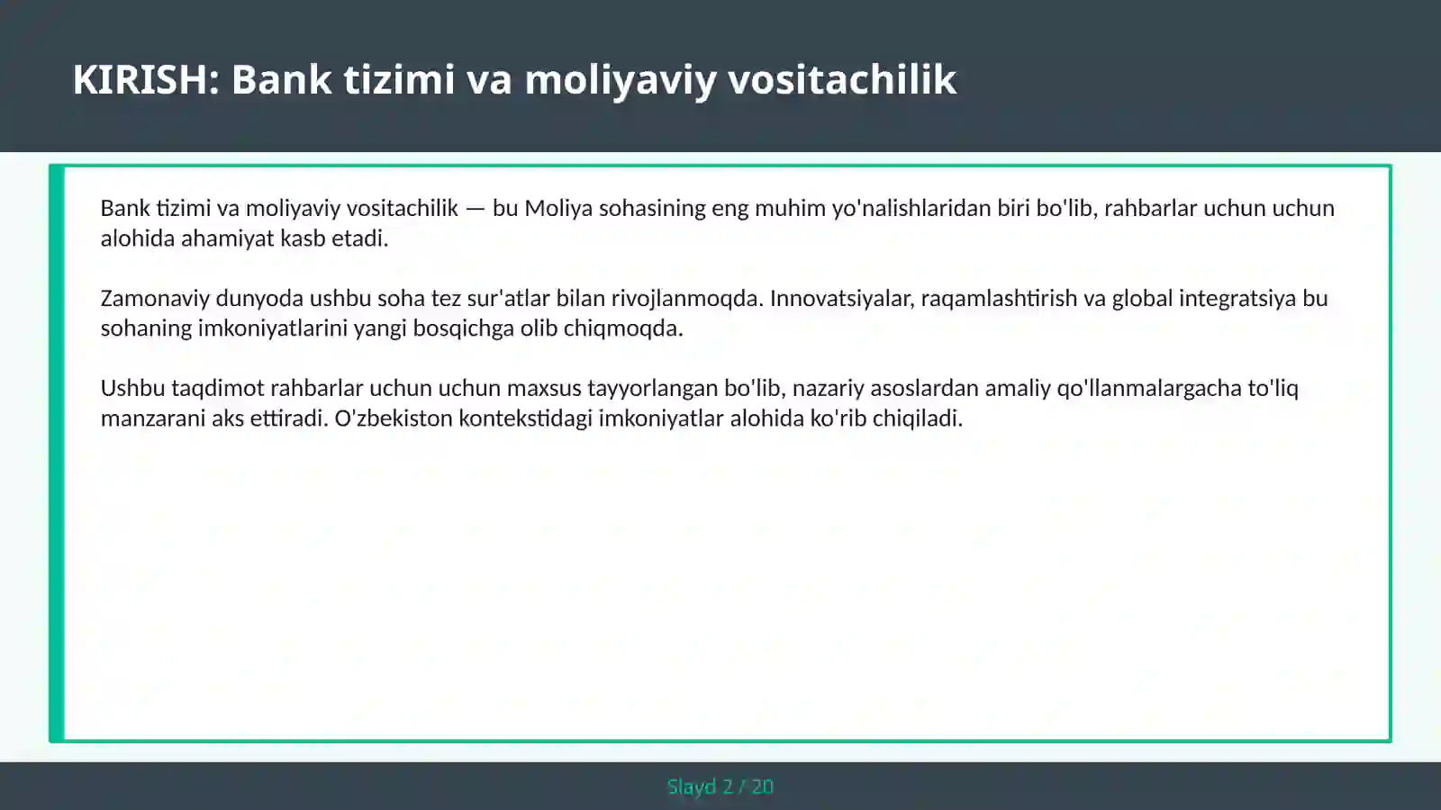 Product slide 2