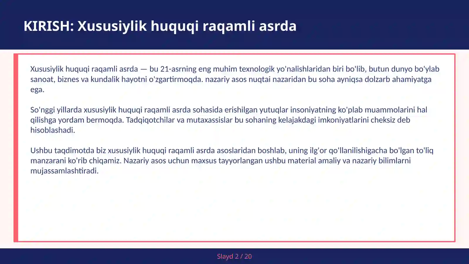 Product slide 2