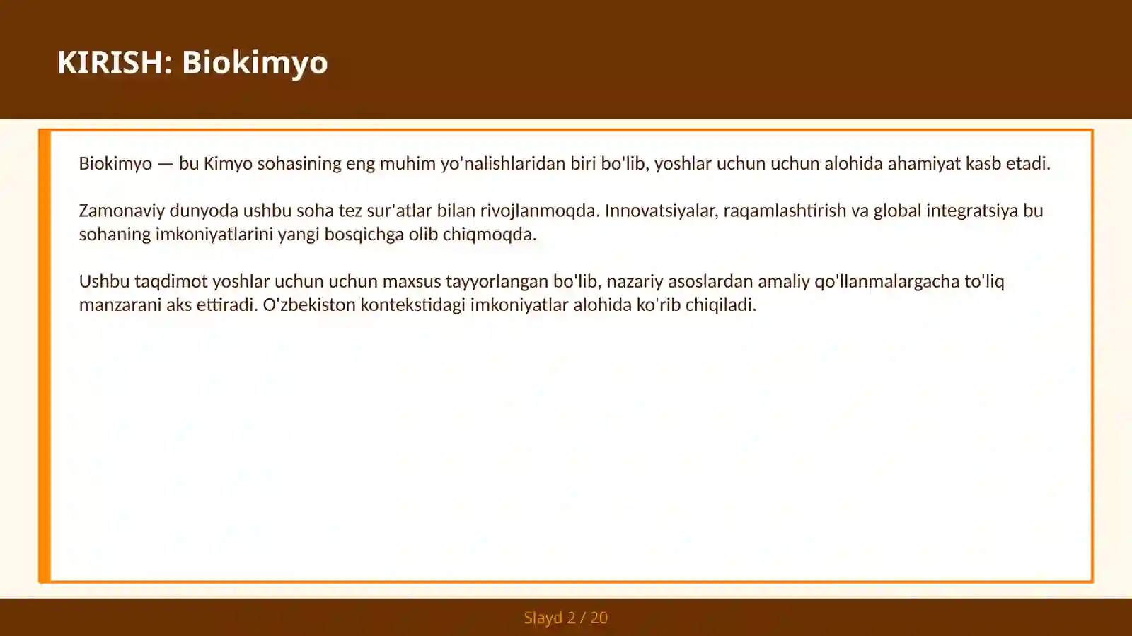 Product slide 2