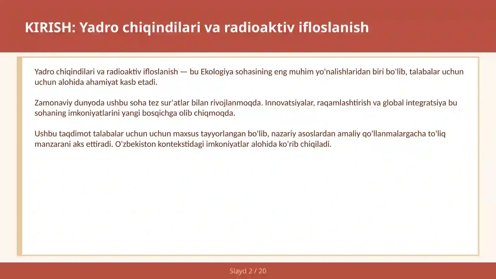 Product slide 2