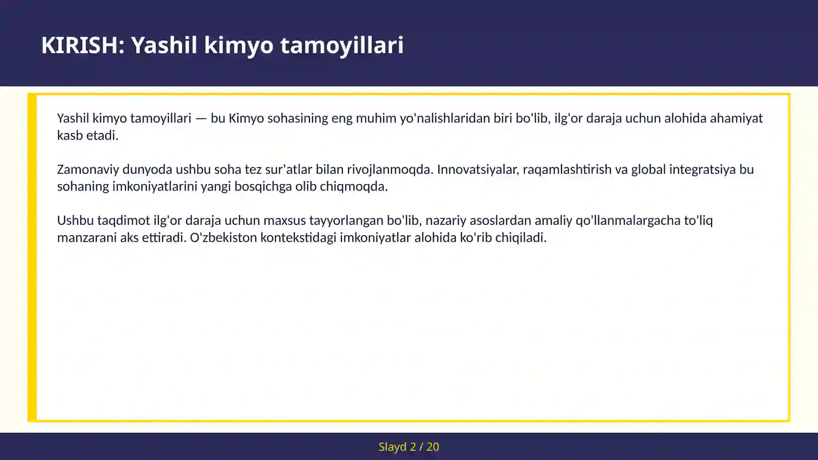 Product slide 2