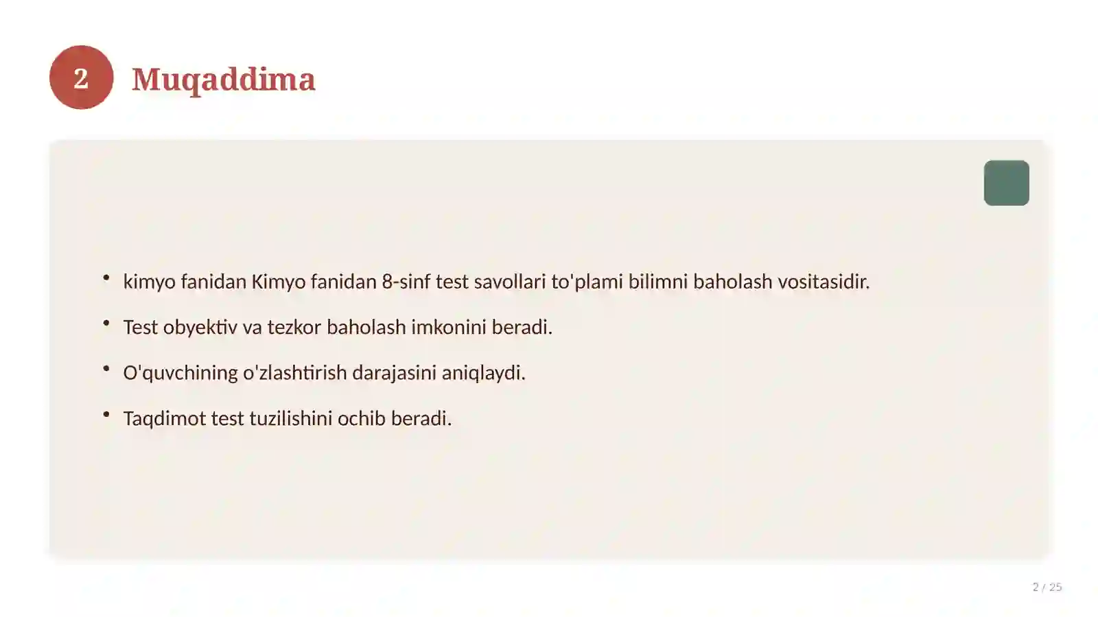 Product slide 2