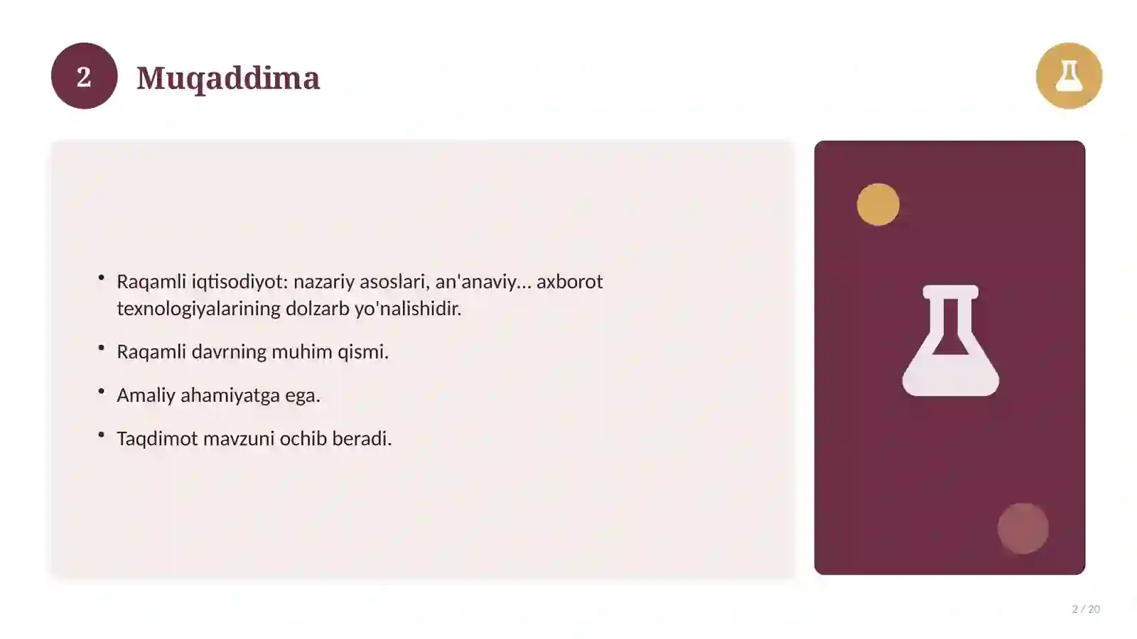 Product slide 2