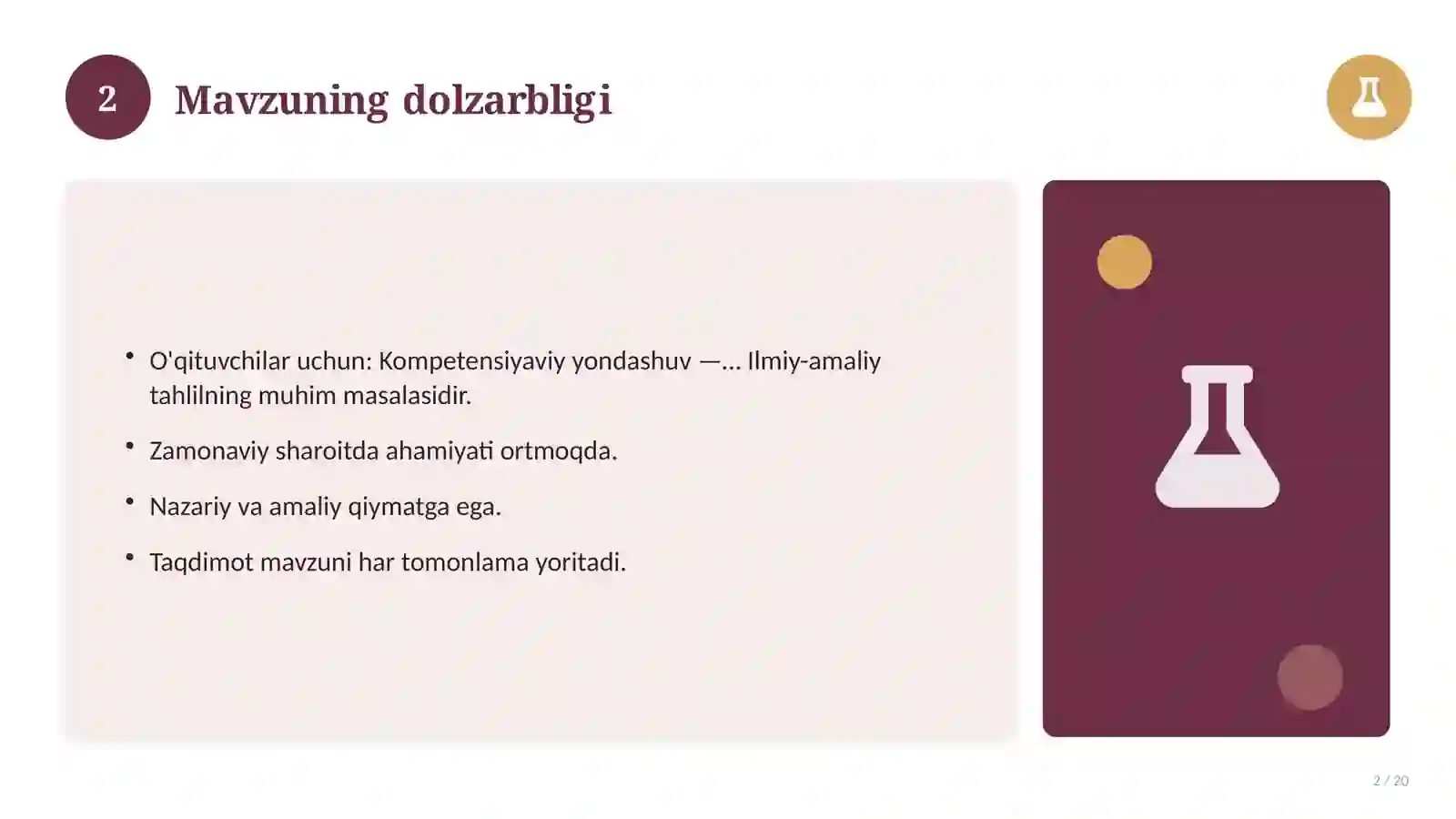 Product slide 2