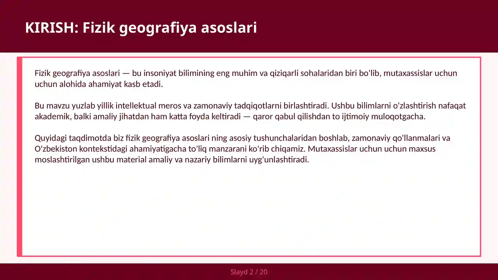 Product slide 2