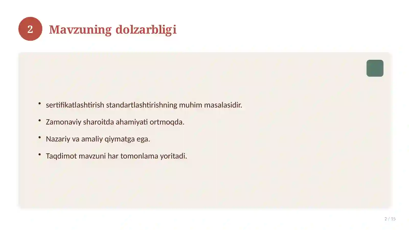 Product slide 2