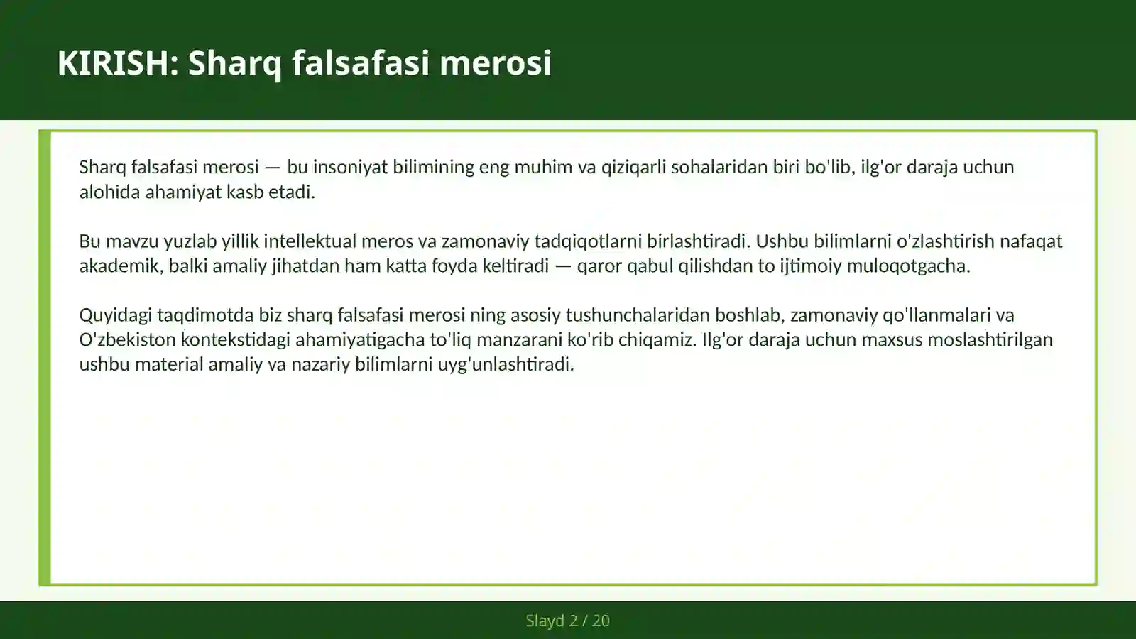 Product slide 2