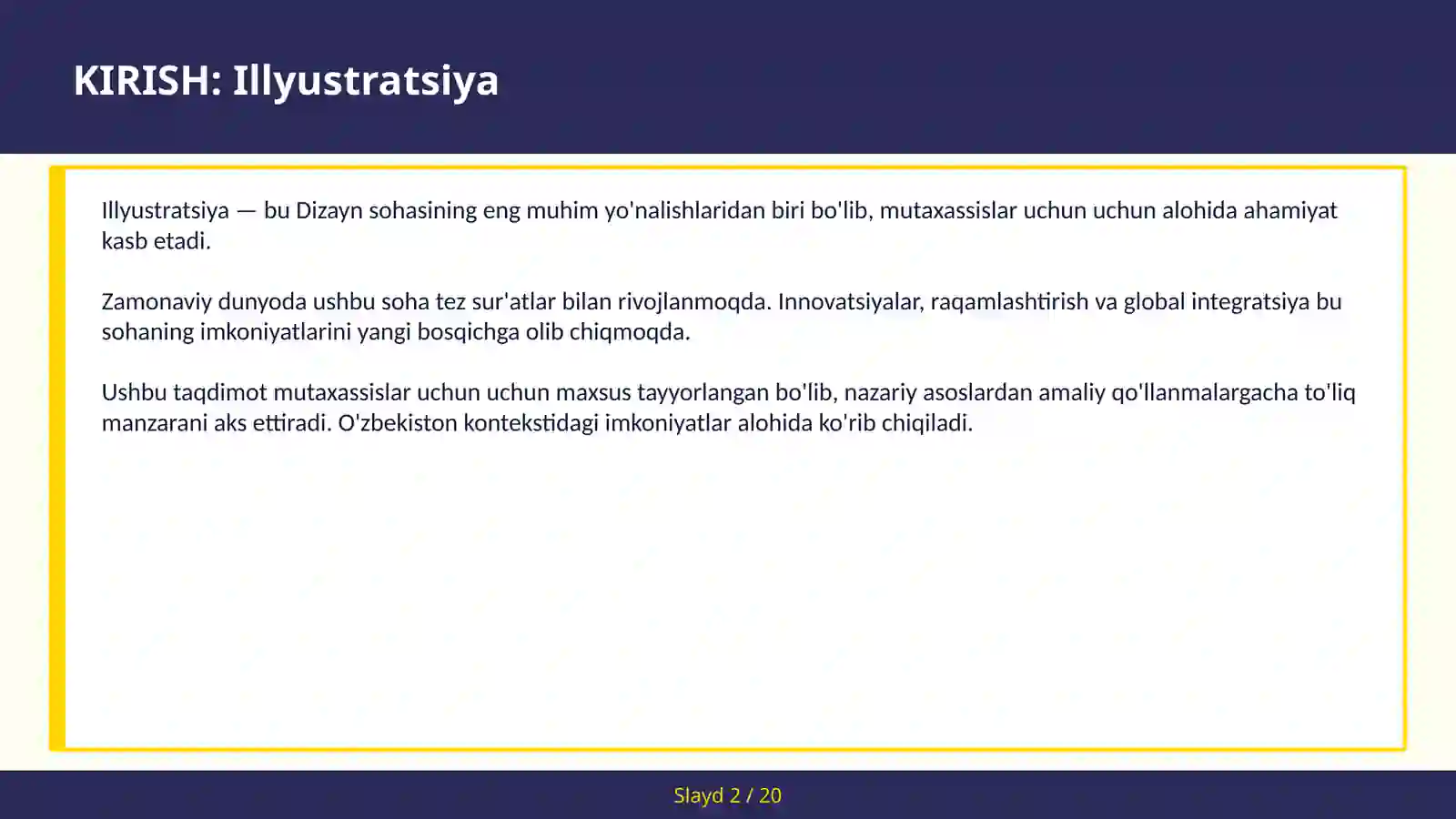Product slide 2