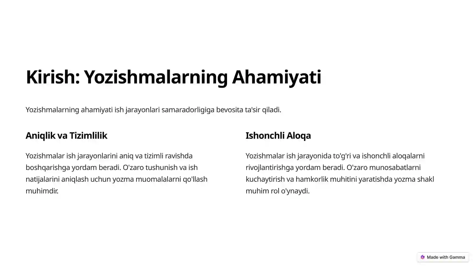 Product slide 2