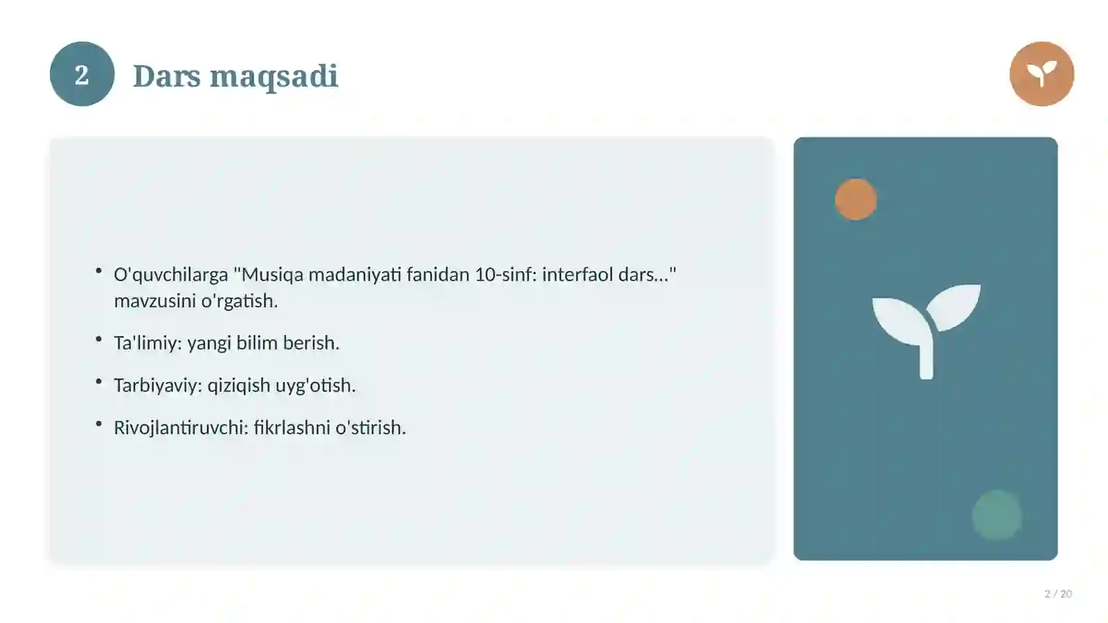 Product slide 2