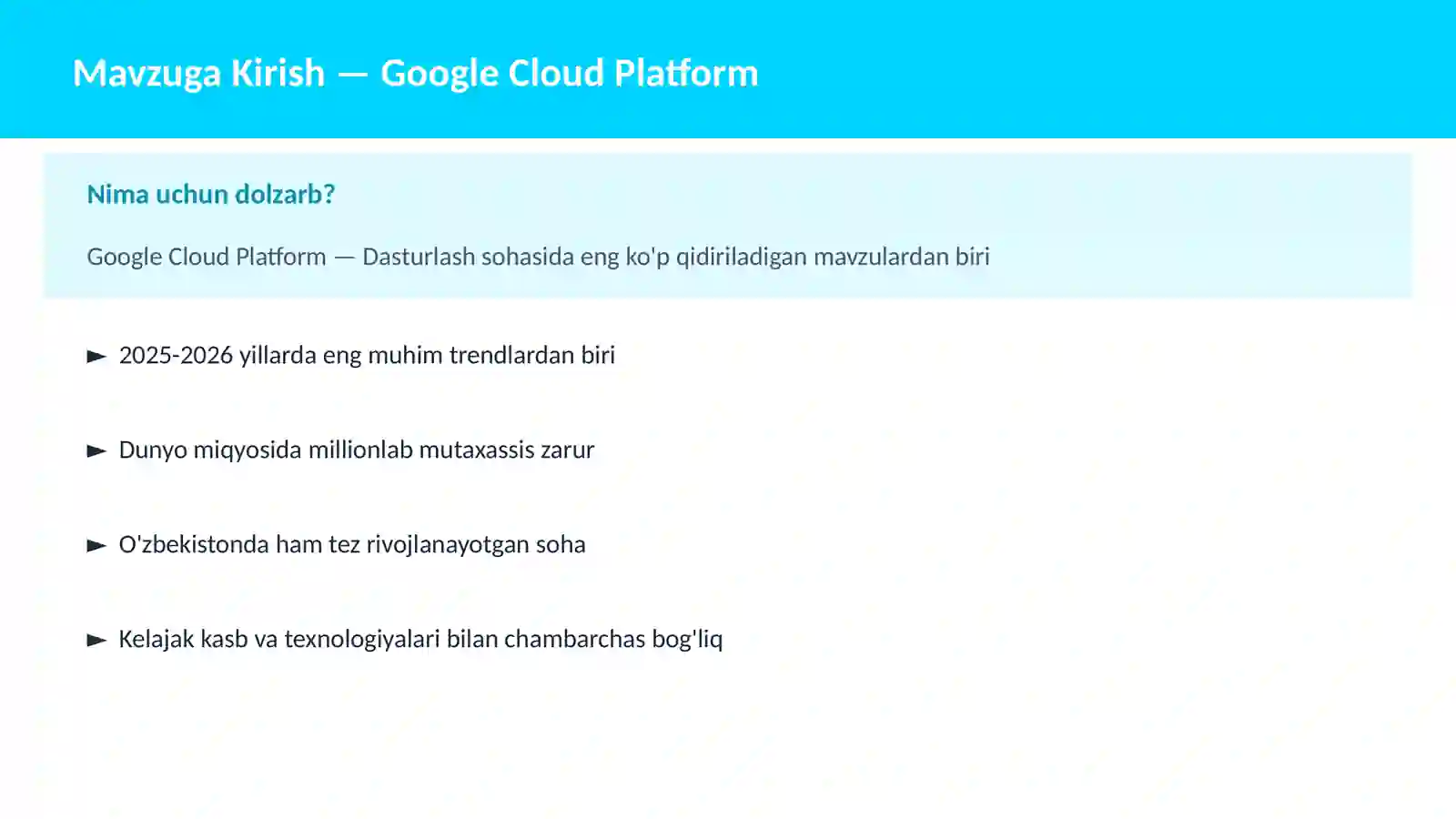Product slide 2