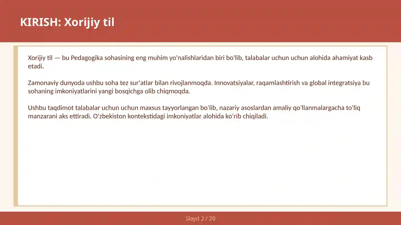 Product slide 2