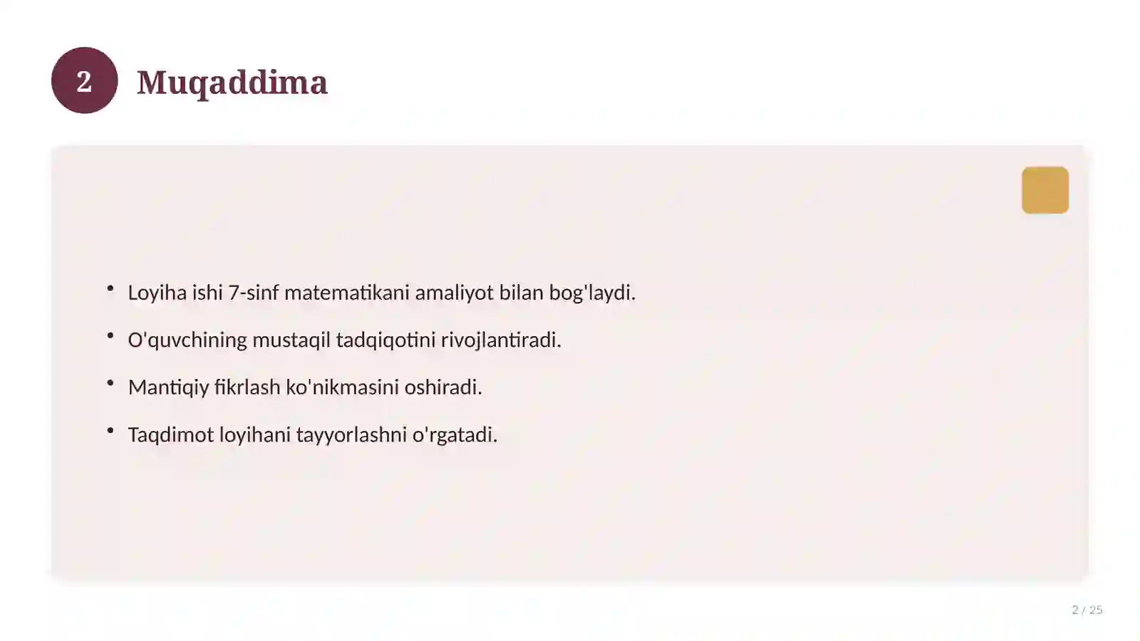 Product slide 2