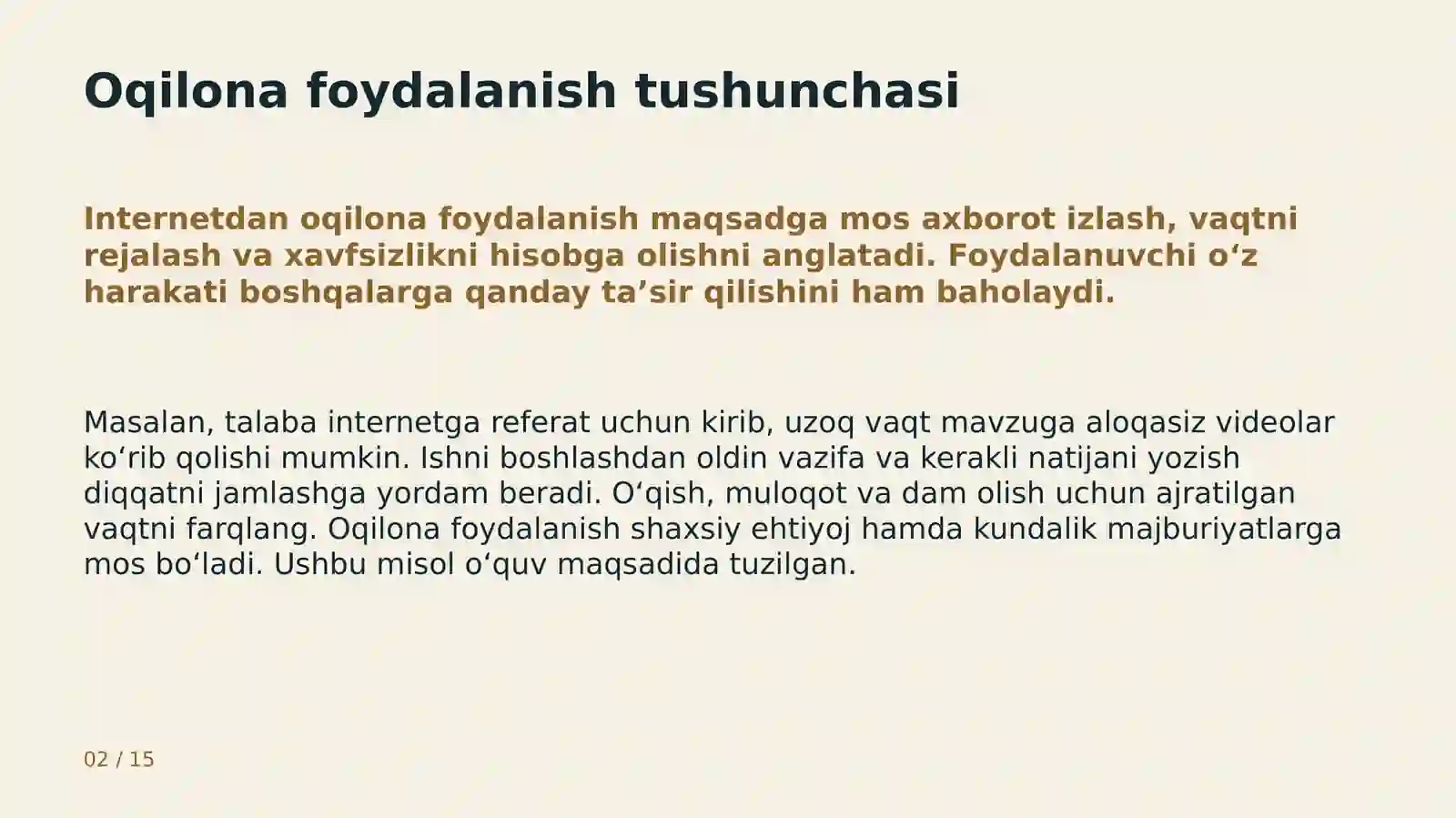 Product slide 2