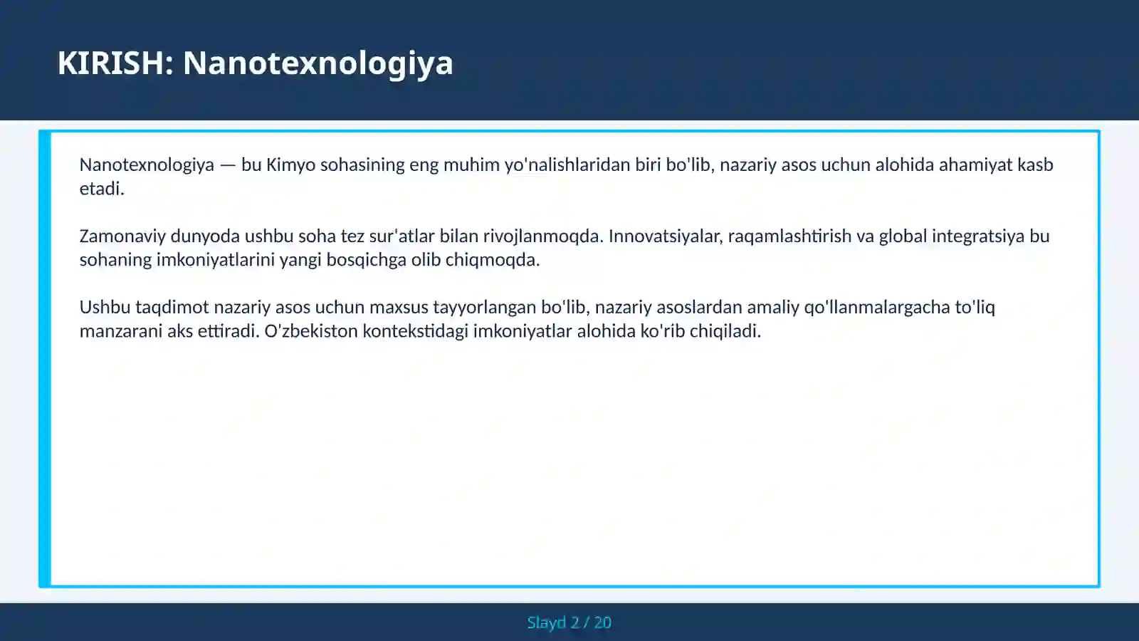 Product slide 2