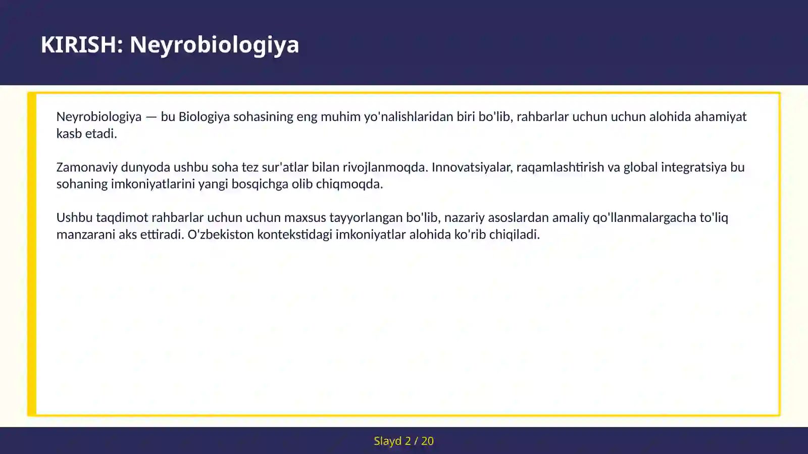 Product slide 2