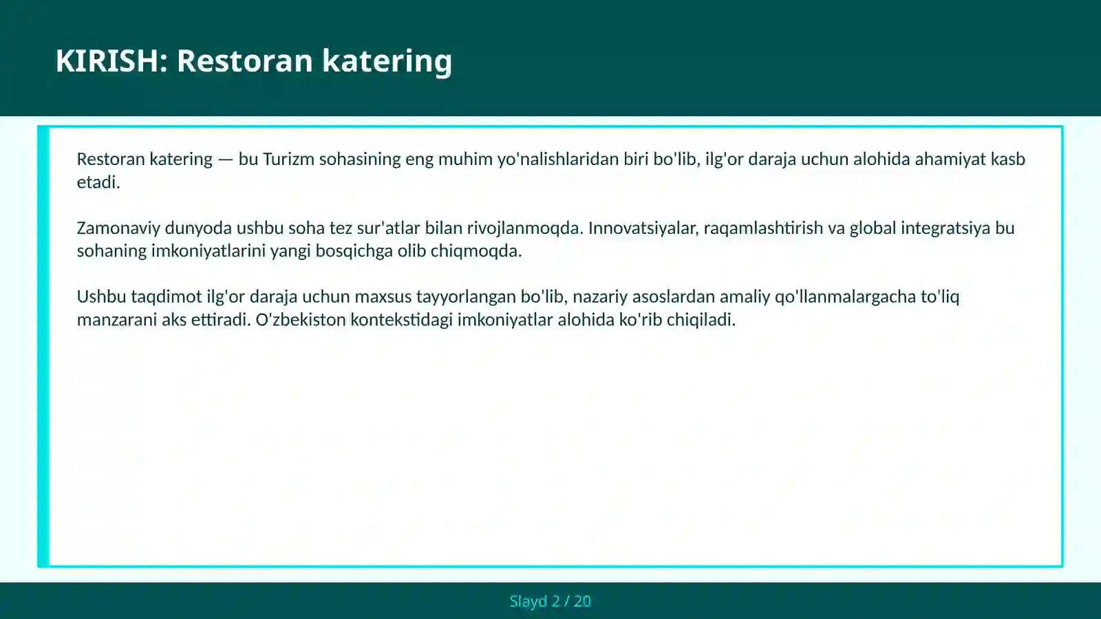 Product slide 2