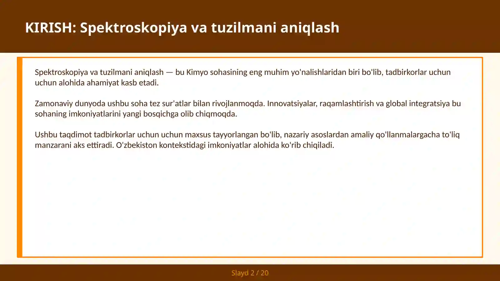 Product slide 2