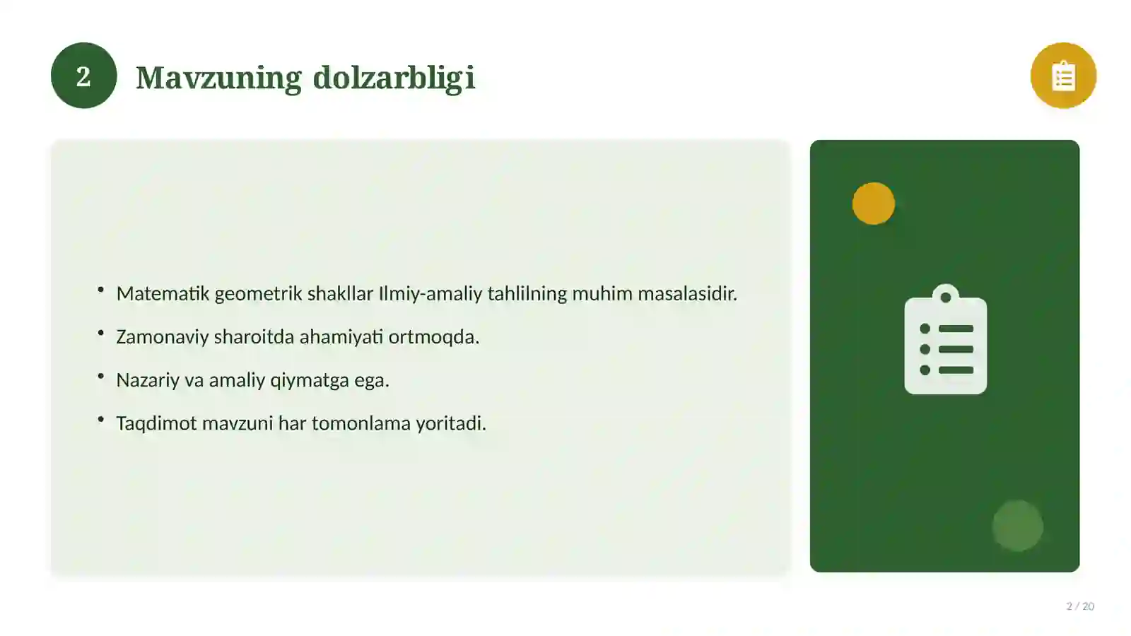 Product slide 2