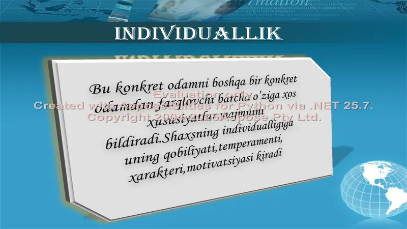 Product slide 2