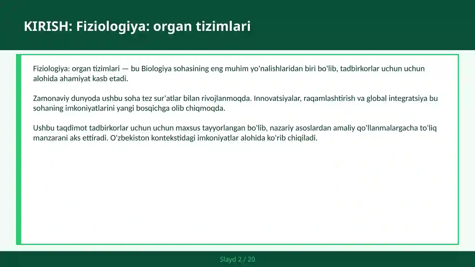 Product slide 2