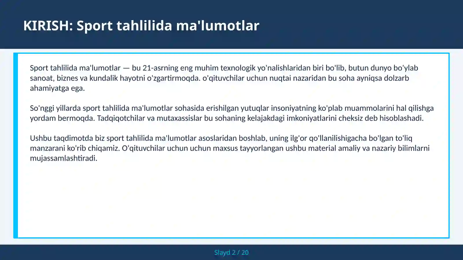 Product slide 2