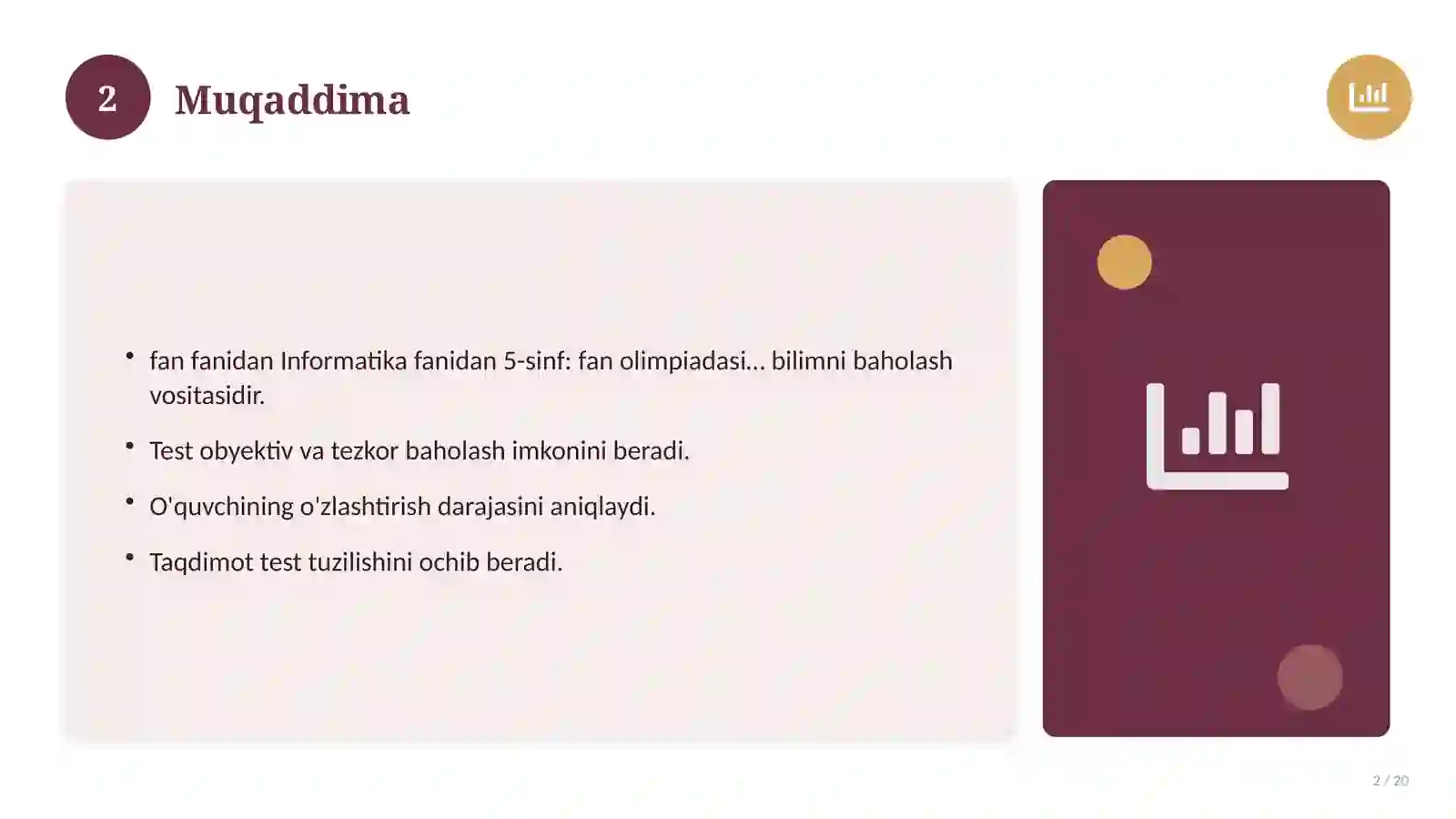 Product slide 2