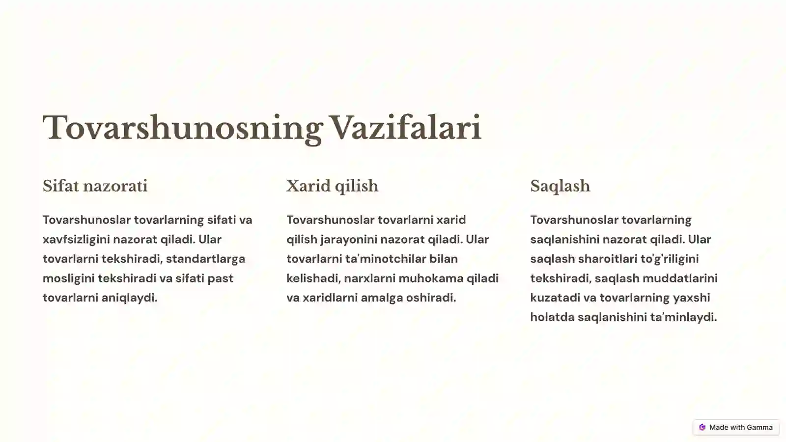Product slide 2