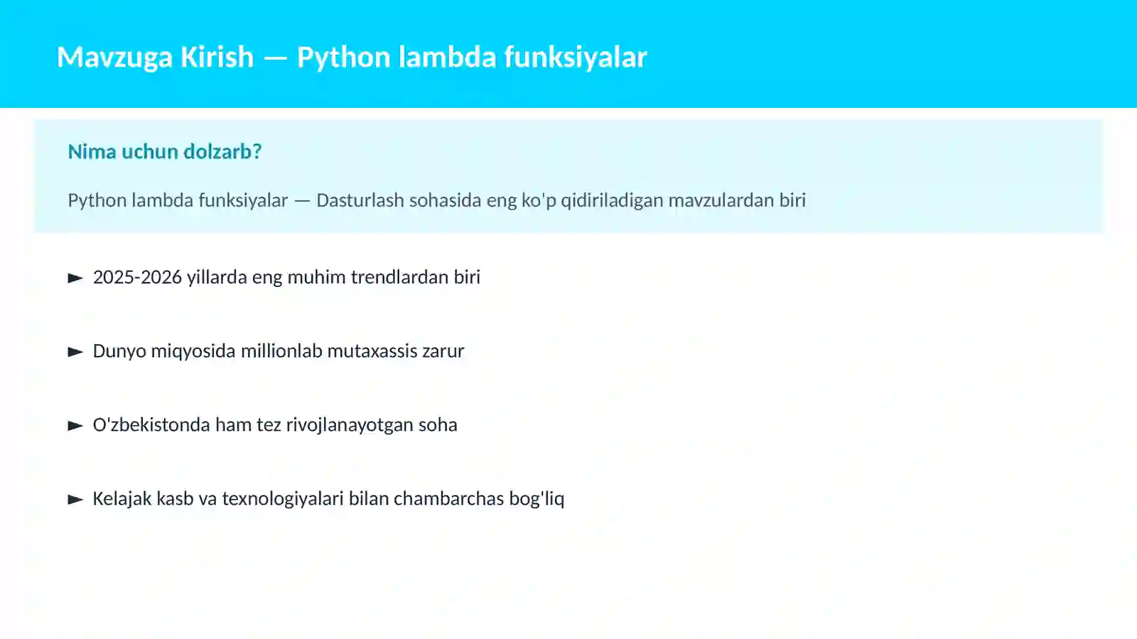 Product slide 2
