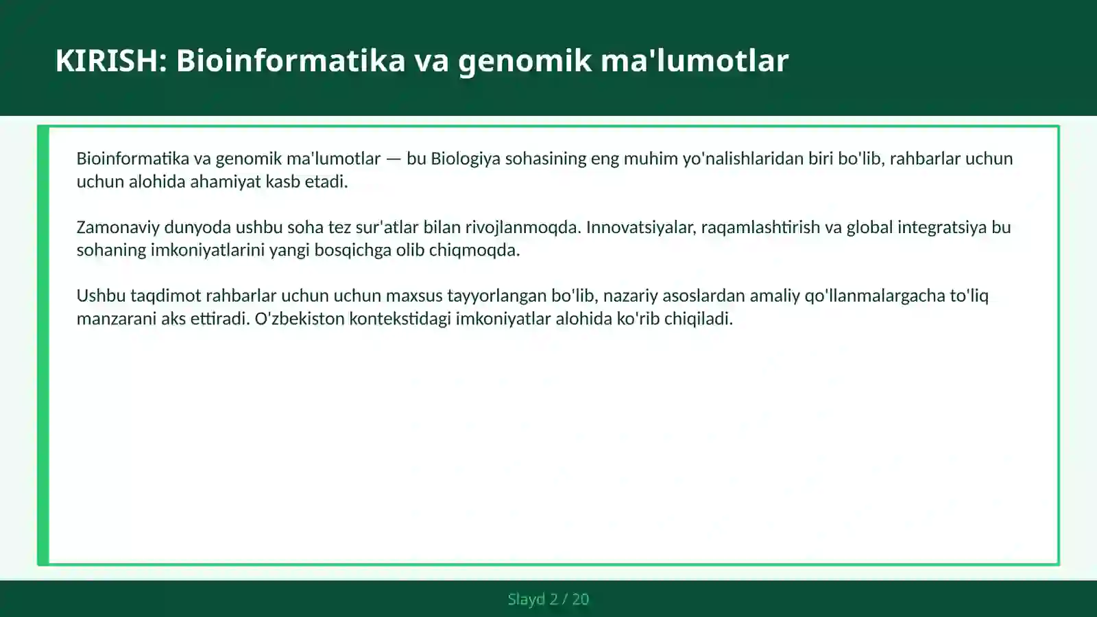 Product slide 2