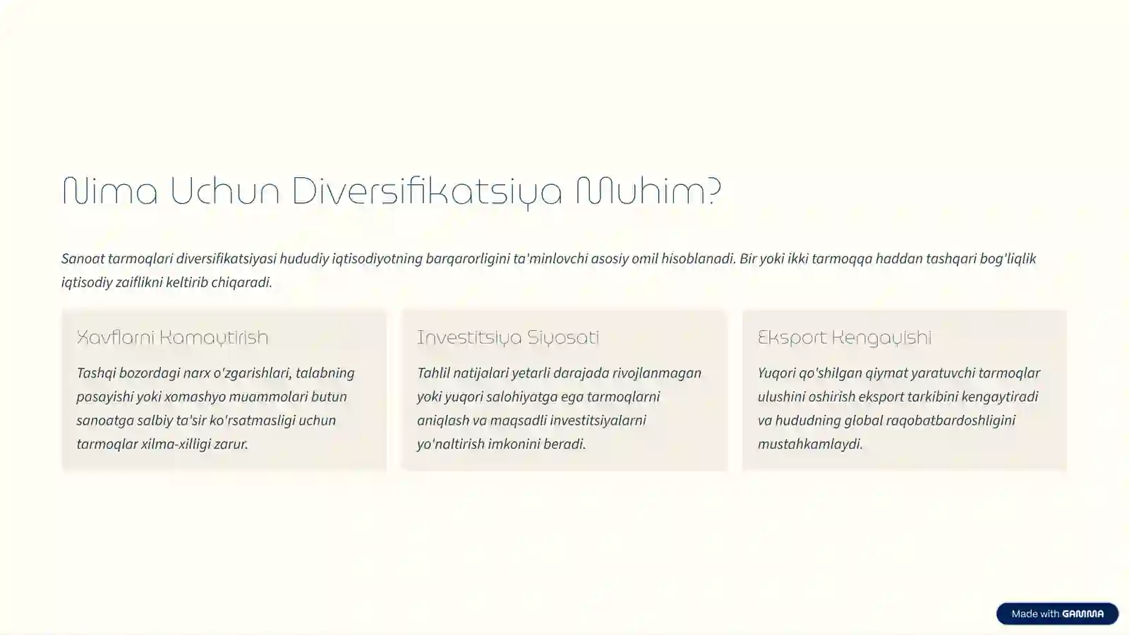 Product slide 2